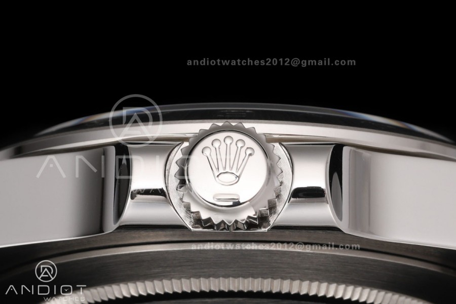 Explorer II 42mm 226570 904L SS QF 1:1 Best Edition White Dial on Bracelet JH3285-2 (Free Sprung)