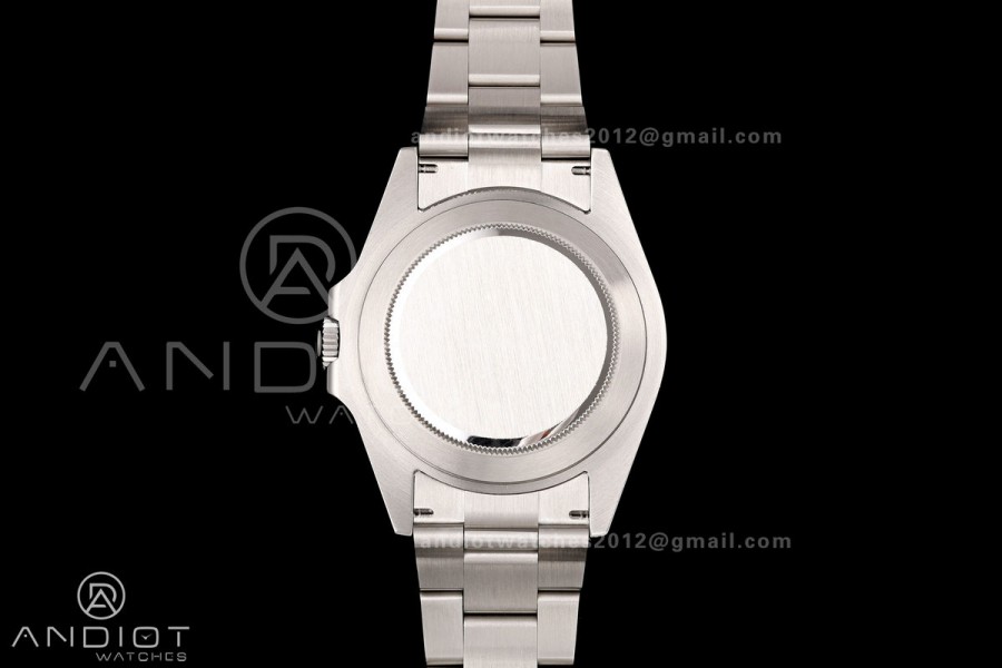 Explorer II 42mm 226570 904L SS QF 1:1 Best Edition White Dial on Bracelet JH3285-2 (Free Sprung)