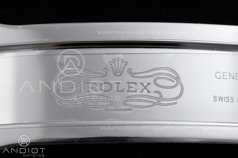 DateJust 41 126333 RCF 1:1 Best Edition 904L Steel YG Stick Dial on Jubilee Bracelet RC3235