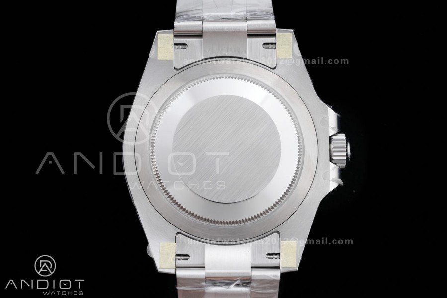 GMT-Master II 126720 VTNR 904L Steel V3 VSF 1:1 Sprite Best Edition Black Dial On Oyster Bracelet DD3285