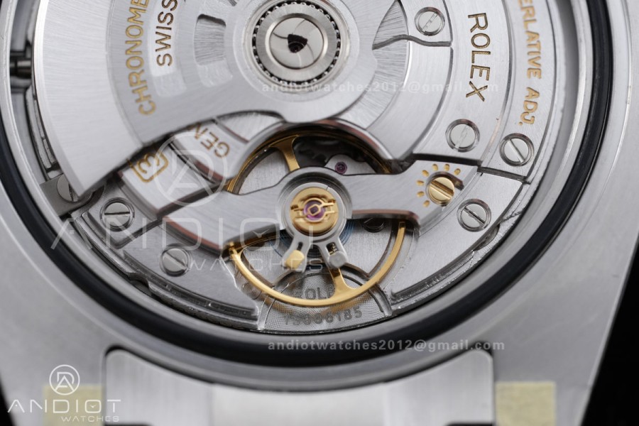 GMT-Master II 126720 VTNR 904L Steel V3 VSF 1:1 Sprite Best Edition Black Dial On Oyster Bracelet DD3285