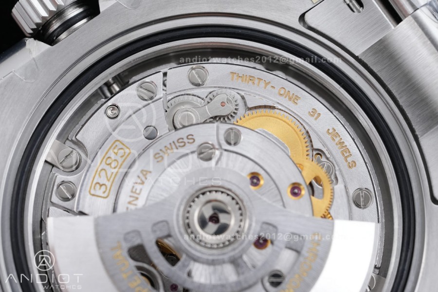GMT-Master II 126720 VTNR 904L Steel V3 VSF 1:1 Sprite Best Edition Black Dial On Oyster Bracelet DD3285