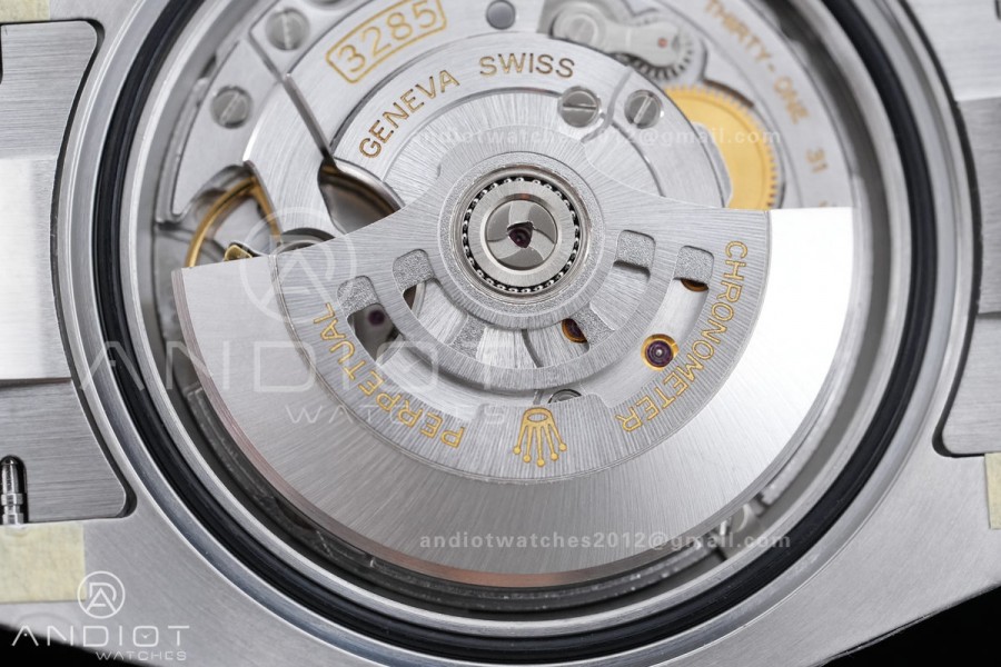 GMT-Master II 126720 VTNR 904L Steel V3 VSF 1:1 Sprite Best Edition Black Dial On Oyster Bracelet DD3285