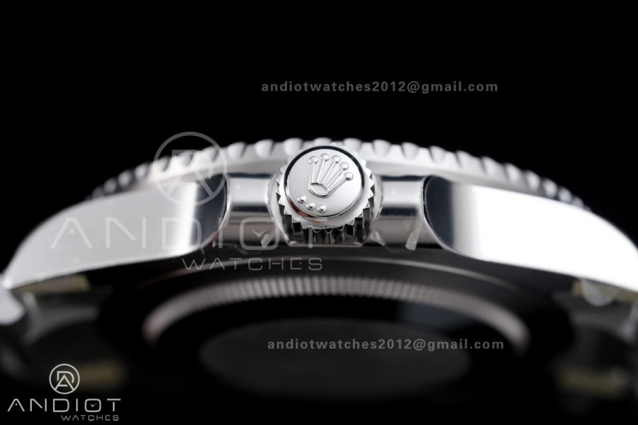 GMT-Master II 126720 VTNR 904L Steel V3 VSF 1:1 Sprite Best Edition Black Dial On Oyster Bracelet DD3285
