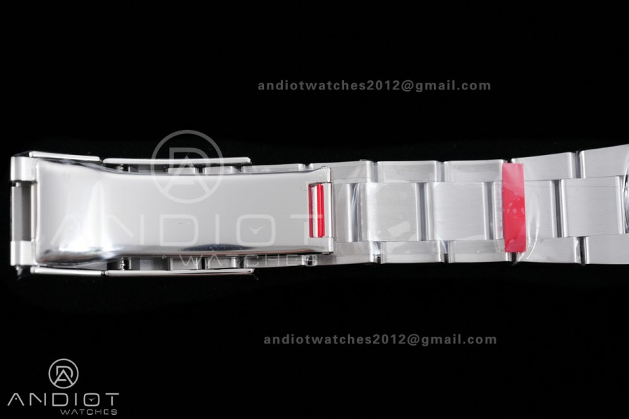 GMT-Master II 126720 VTNR 904L Steel V3 VSF 1:1 Sprite Best Edition Black Dial On Oyster Bracelet DD3285