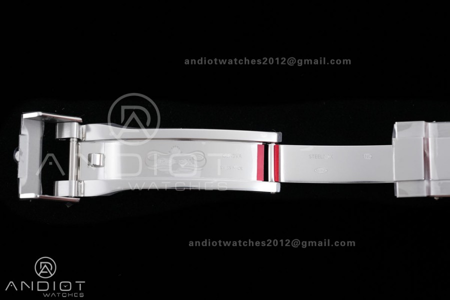 GMT-Master II 126720 VTNR 904L Steel V3 VSF 1:1 Sprite Best Edition Black Dial On Oyster Bracelet DD3285