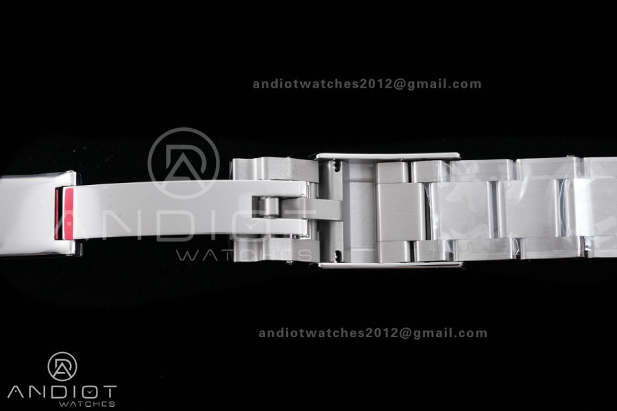 GMT-Master II 126720 VTNR 904L Steel V3 VSF 1:1 Sprite Best Edition Black Dial On Oyster Bracelet DD3285