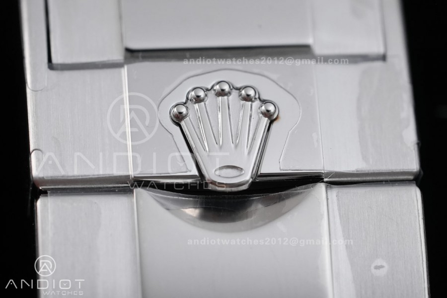 GMT-Master II 126720 VTNR 904L Steel V3 VSF 1:1 Sprite Best Edition Black Dial On Oyster Bracelet DD3285
