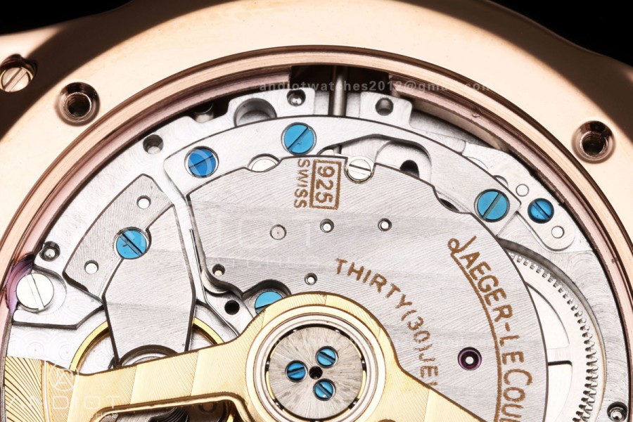 Master Ultra Thin Moon RG RZF 1:1 Best Edition Cream Dial on Black Leather Strap SA925 Super Clone
