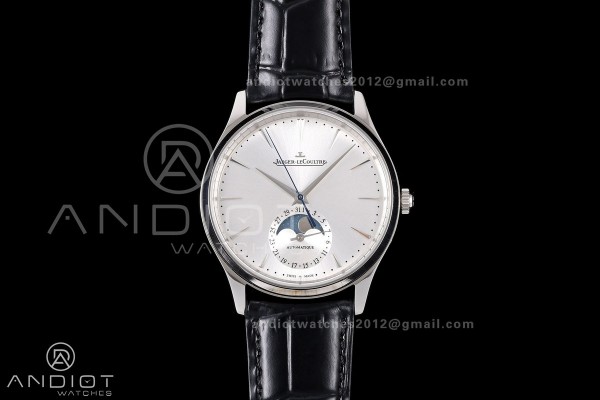 Master Ultra Thin Moon SS RZF 1:1 Best Edition Sil...