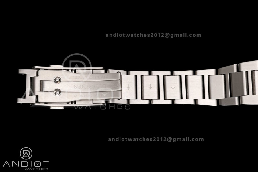HydroConquest SS U8F 1:1 Best Edition Black Dial on SS Bracelet SA3135