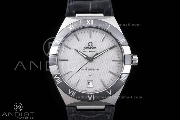 Constellation Black Ceramic SS VSF 1:1 Best Editio...