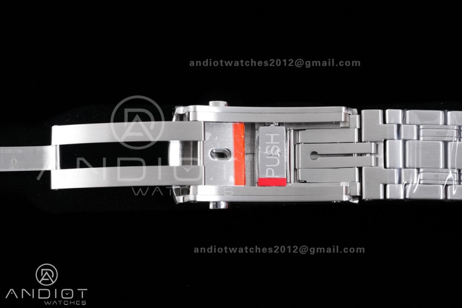 Seamaster Diver 300M Blue Ceramic Bezel V4 VSF 1:1 Best Edition Gray Dial On SS Bracelet Super Clone Asian 8800