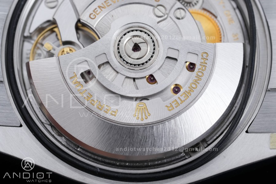 Oyster Perpetual 126000 36mm VSF 1:1 Best Edition 904L Steel Beige Dial DD3230
