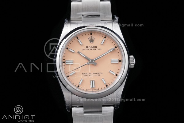 Oyster Perpetual 126000 36mm VSF 1:1 Best Edition ...