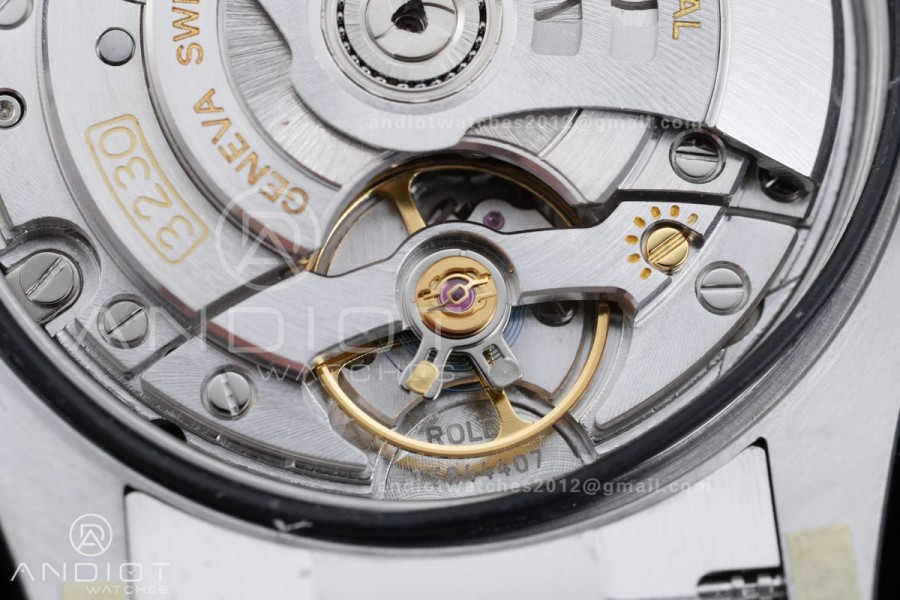 Oyster Perpetual 126000 36mm VSF 1:1 Best Edition 904L Steel Beige Dial DD3230