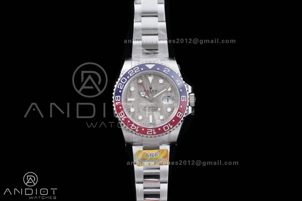 GMT-Master II Blue/Red Ceramic ARF 1:1 Best Editio...