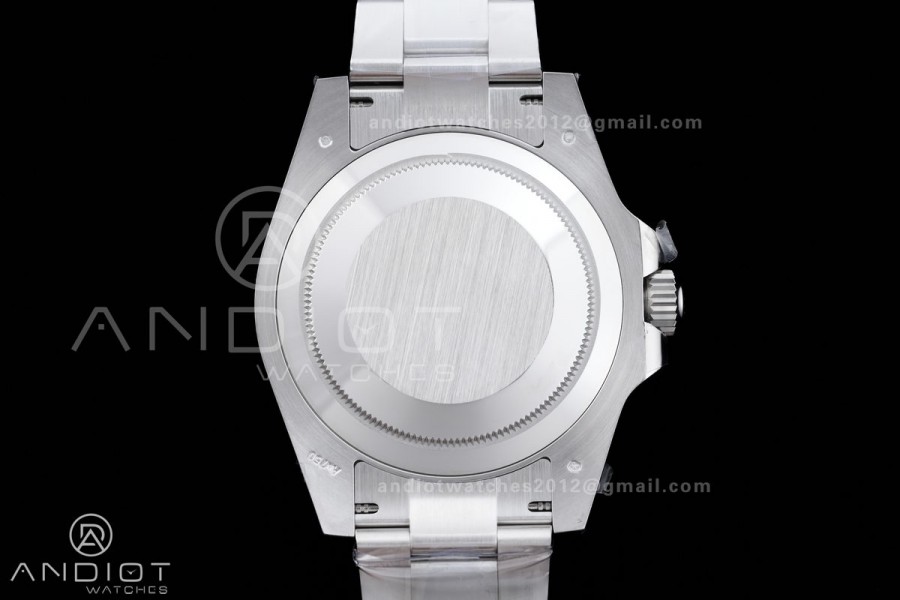 GMT-Master II Blue/Red Ceramic ARF 1:1 Best Edition Meteorite Dial On Oyster Bracelet DD3285 CHS