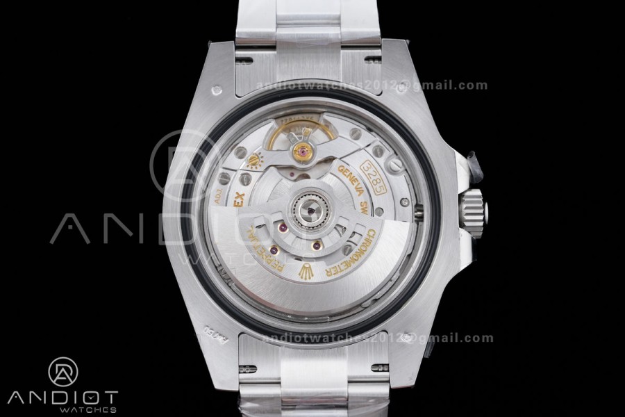 GMT-Master II Blue/Red Ceramic ARF 1:1 Best Edition Meteorite Dial On Oyster Bracelet DD3285 CHS