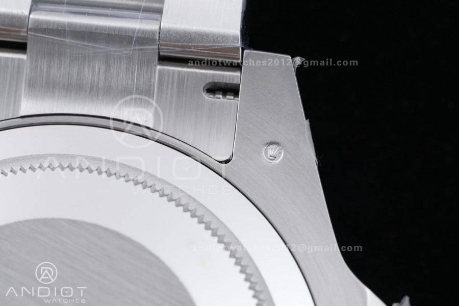 GMT-Master II Blue/Red Ceramic ARF 1:1 Best Edition Meteorite Dial On Oyster Bracelet DD3285 CHS