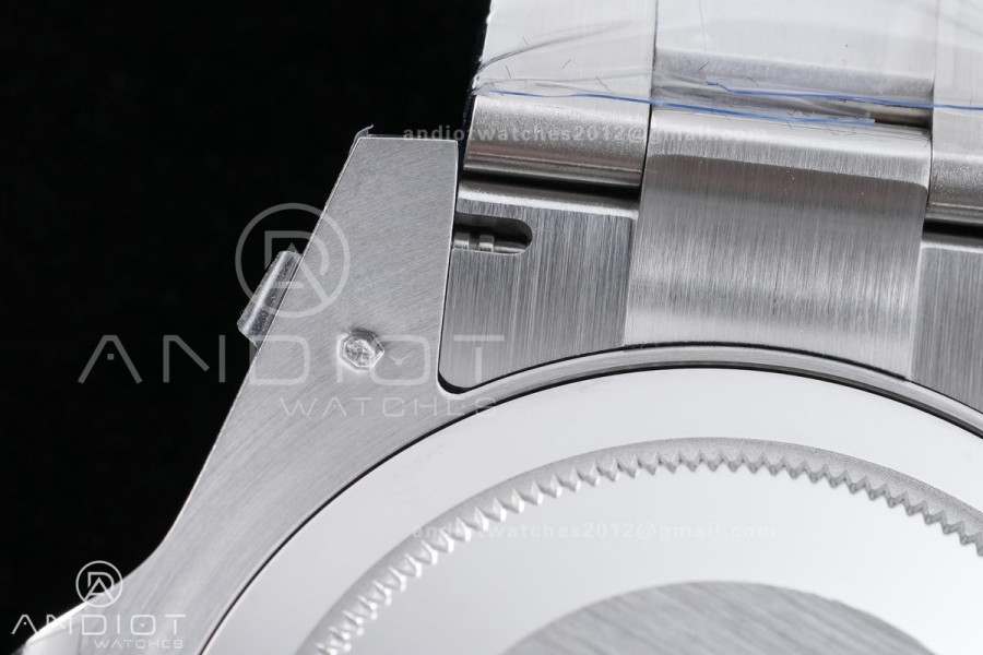 GMT-Master II Blue/Red Ceramic ARF 1:1 Best Edition Meteorite Dial On Oyster Bracelet DD3285 CHS