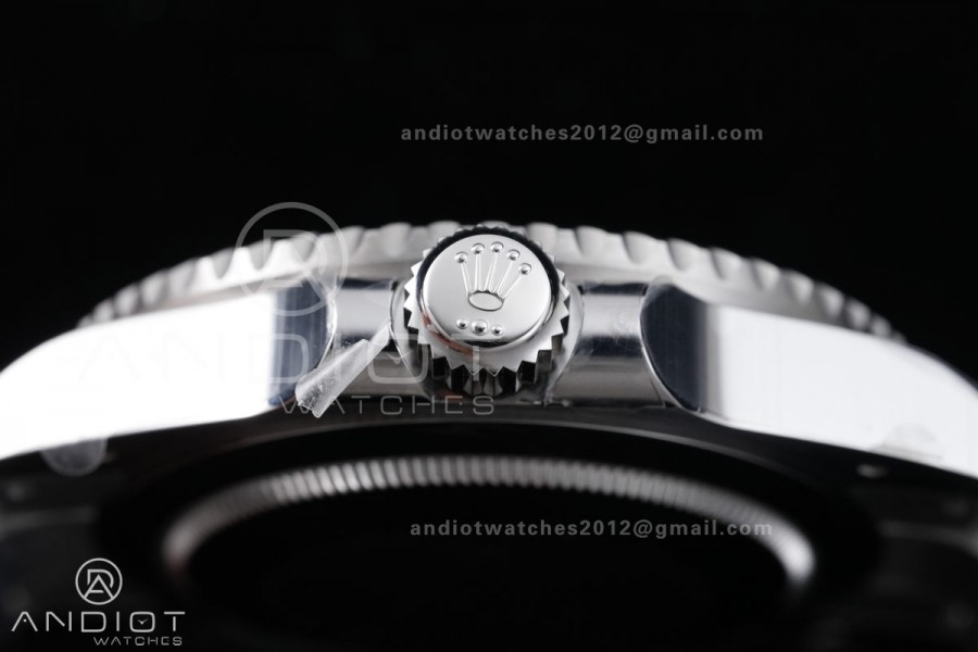 GMT-Master II Blue/Red Ceramic ARF 1:1 Best Edition Meteorite Dial On Oyster Bracelet DD3285 CHS