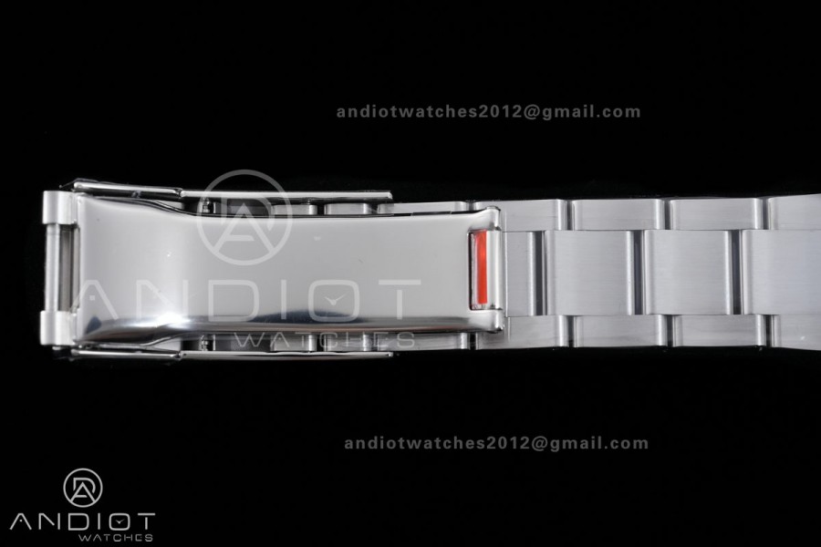 GMT-Master II Blue/Red Ceramic ARF 1:1 Best Edition Meteorite Dial On Oyster Bracelet DD3285 CHS