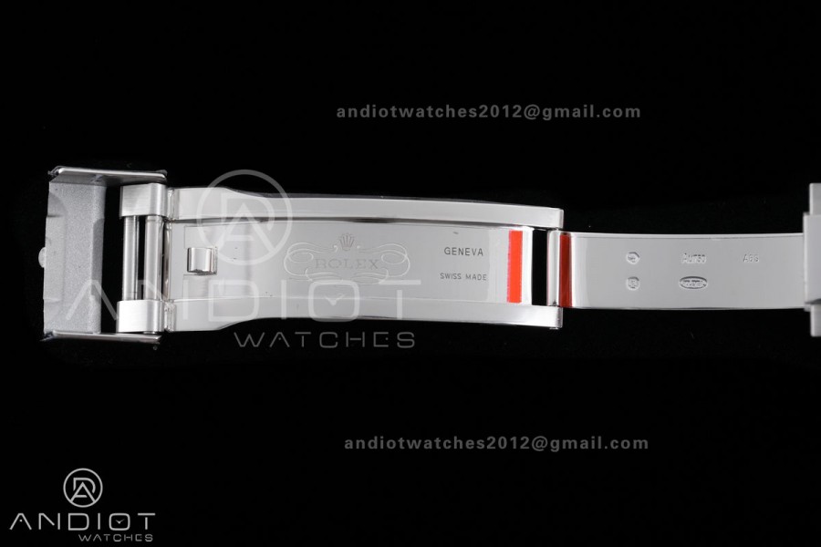 GMT-Master II Blue/Red Ceramic ARF 1:1 Best Edition Meteorite Dial On Oyster Bracelet DD3285 CHS