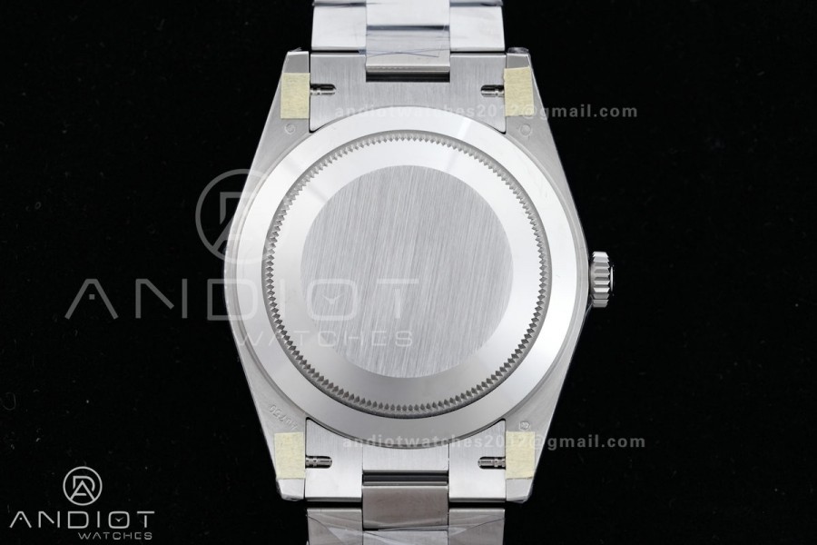 DayDate 40 228239 VSF 1:1 Best Edition Blue Ombre Roman Dial on President Bracelet VS3255