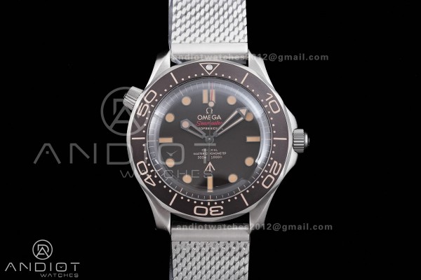 Seamaster 300 "No Time to Die" Limited E...