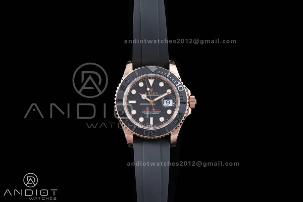 Yacht-Master 126655 VSF 1:1 Best Edition on Oyster...