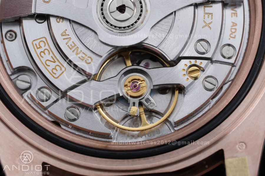 Yacht-Master 126655 VSF 1:1 Best Edition on Oysterflex Strap VS3235 (129g)