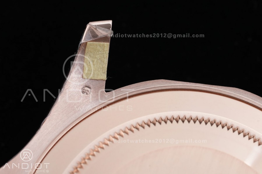 Yacht-Master 126655 VSF 1:1 Best Edition on Oysterflex Strap VS3235 (129g)