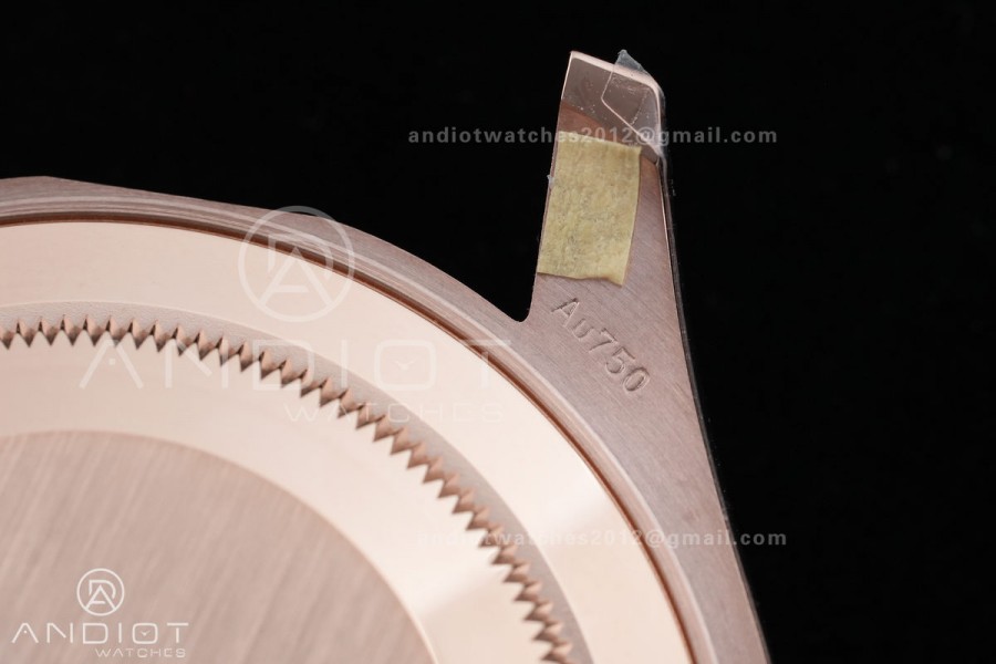 Yacht-Master 126655 VSF 1:1 Best Edition on Oysterflex Strap VS3235 (129g)