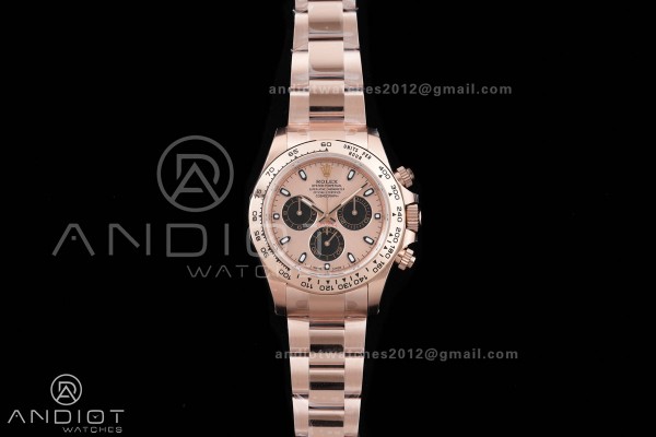Daytona 116505 RG VSF V3 Gain Weight 1:1 Best Edit...