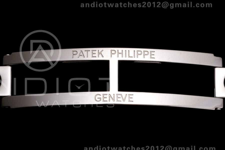 Nautilus 5711 SS AGF 1:1 Best Edition Green Dial on SS Bracelet DPB330 Super Clone