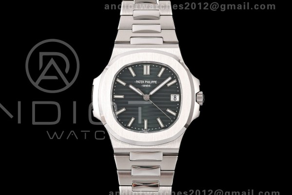 Nautilus 5711 SS AGF 1:1 Best Edition Green Dial on SS Bracelet DPB330 Super Clone