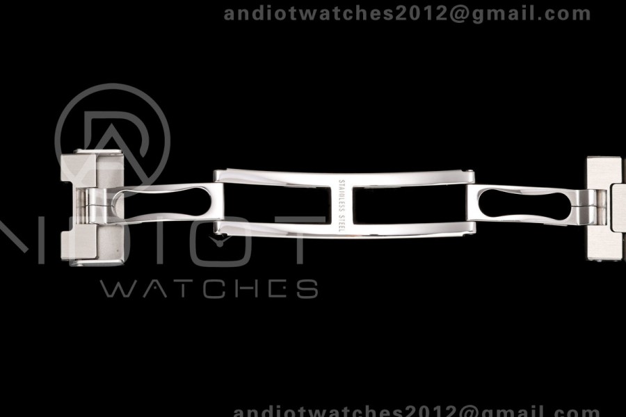 Nautilus 5711 SS AGF 1:1 Best Edition Tiffany Blue Dial on SS Bracelet DPB330 Super Clone