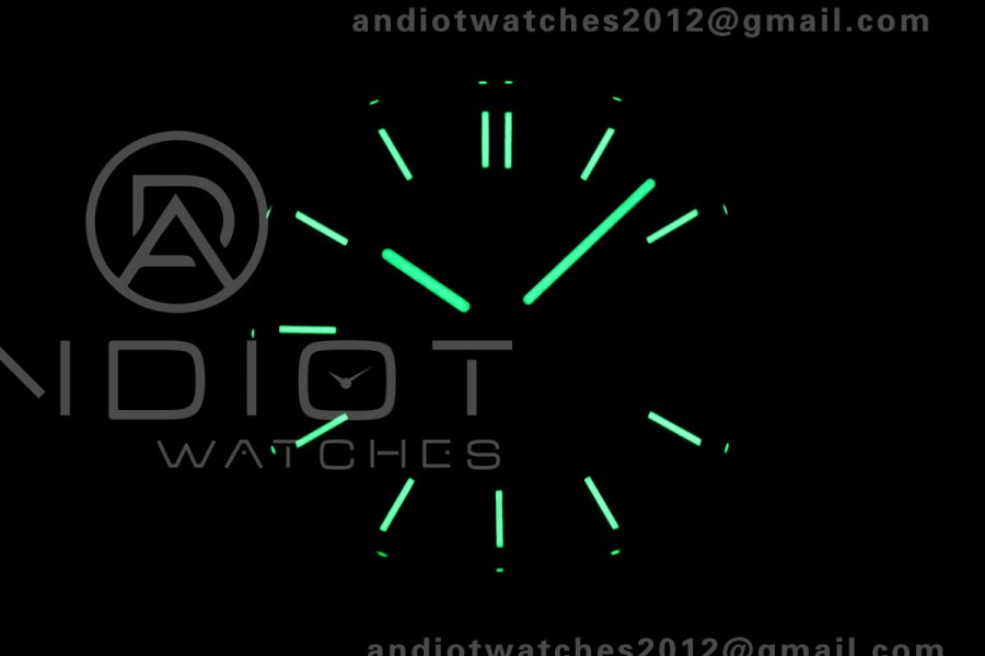 Nautilus 5711 SS AGF 1:1 Best Edition Tiffany Blue Dial on SS Bracelet DPB330 Super Clone