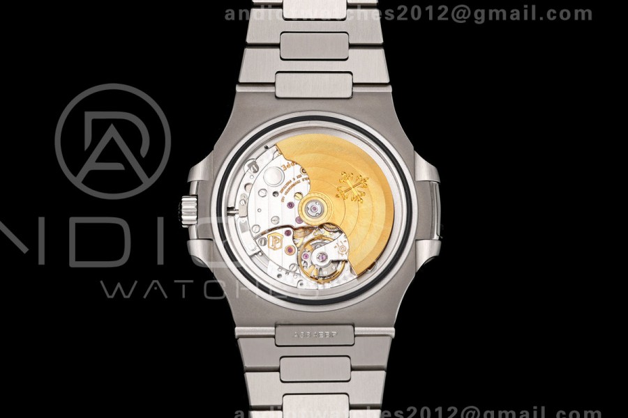Nautilus 5711 SS AGF 1:1 Best Edition Blue Dial on SS Bracelet DPB330 Super Clone