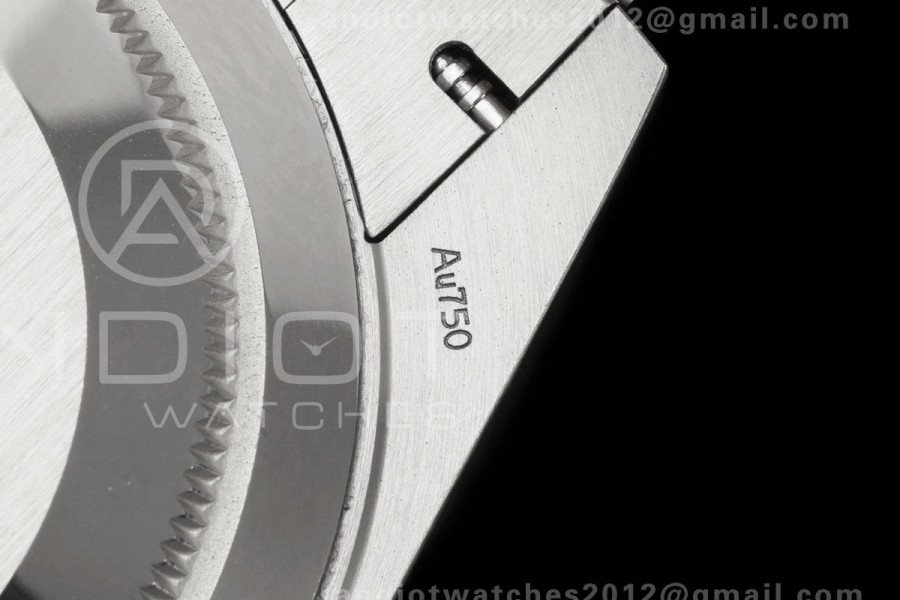 DayDate 40 228239 QF 1:1 Best Edition Blue Ombre Roman Dial on President Bracelet JH3255 Free Sprung V9