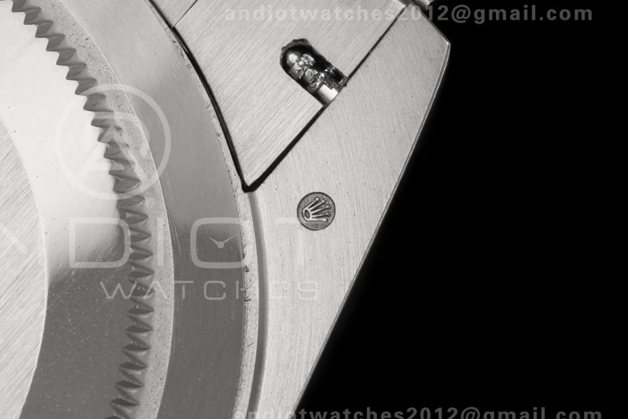 DayDate 40 228239 QF 1:1 Best Edition Blue Ombre Roman Dial on President Bracelet JH3255 Free Sprung V9