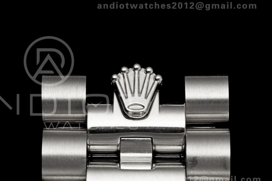 DayDate 40 228239 QF 1:1 Best Edition Blue Ombre Roman Dial on President Bracelet JH3255 Free Sprung V9