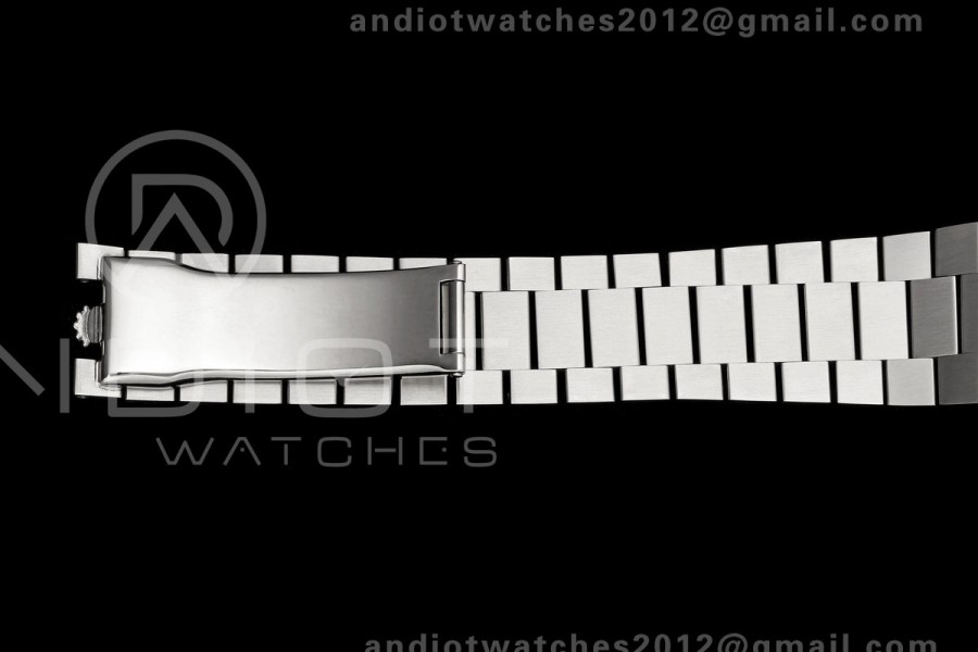 DayDate 40 228239 QF 1:1 Best Edition Blue Ombre Roman Dial on President Bracelet JH3255 Free Sprung V9