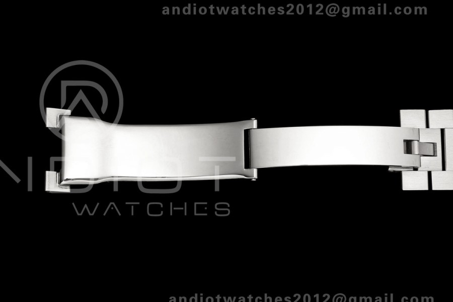 DayDate 40 228239 QF 1:1 Best Edition Blue Ombre Roman Dial on President Bracelet JH3255 Free Sprung V9