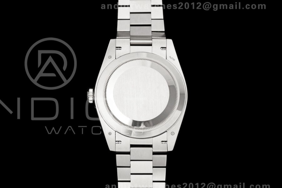 DayDate 40 228239 QF 1:1 Best Edition Blue Ombre Roman Dial on President Bracelet JH3255 Free Sprung V9