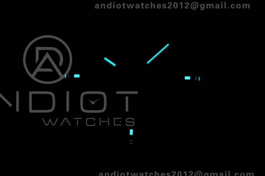 Daytona 126506 QF 1:1 Best Edition Ice Blue Arabic Dial on SS Bracelet JH4131 Free Sprung  (Weighted) 193g