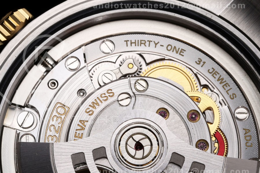 Oyster Perpetual 41 134303 QF 1:1 Best Edition Gray Dial on SS Bracelet JH3230