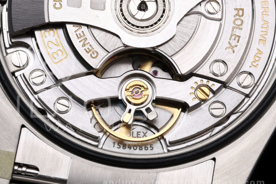 Oyster Perpetual 36 126003 VSF 1:1 Best Edition Gray Dial on SS Bracelet VS3230