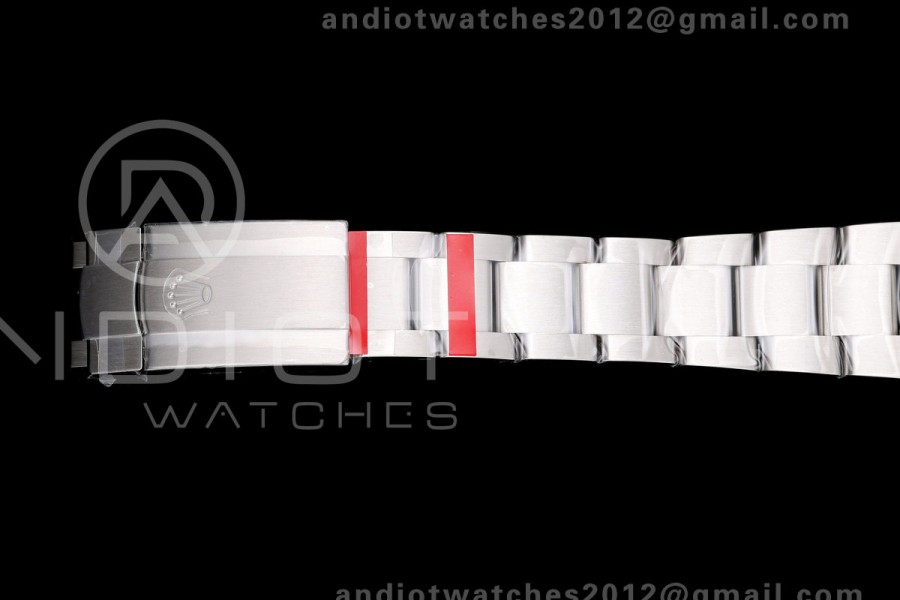 Oyster Perpetual 36 126003 VSF 1:1 Best Edition Gray Dial on SS Bracelet VS3230